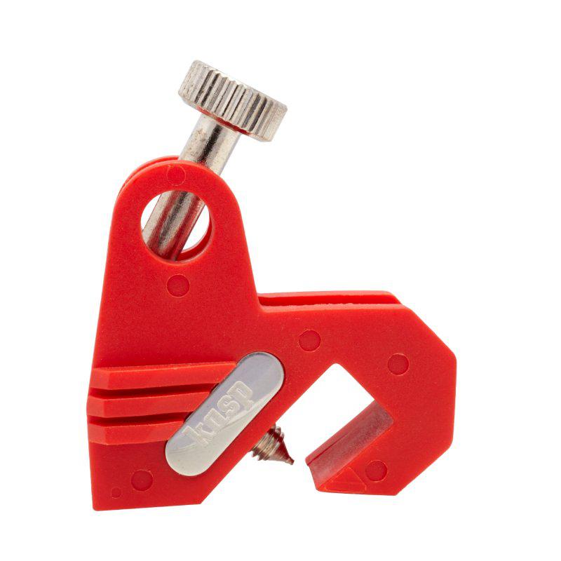 Kasp Red 1-Lock Fuse lock-off device, MCB, 7.5mm Shackle