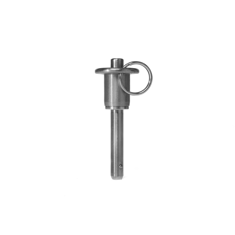 Stainless Steel Detent Pin, 16mm, 70mm