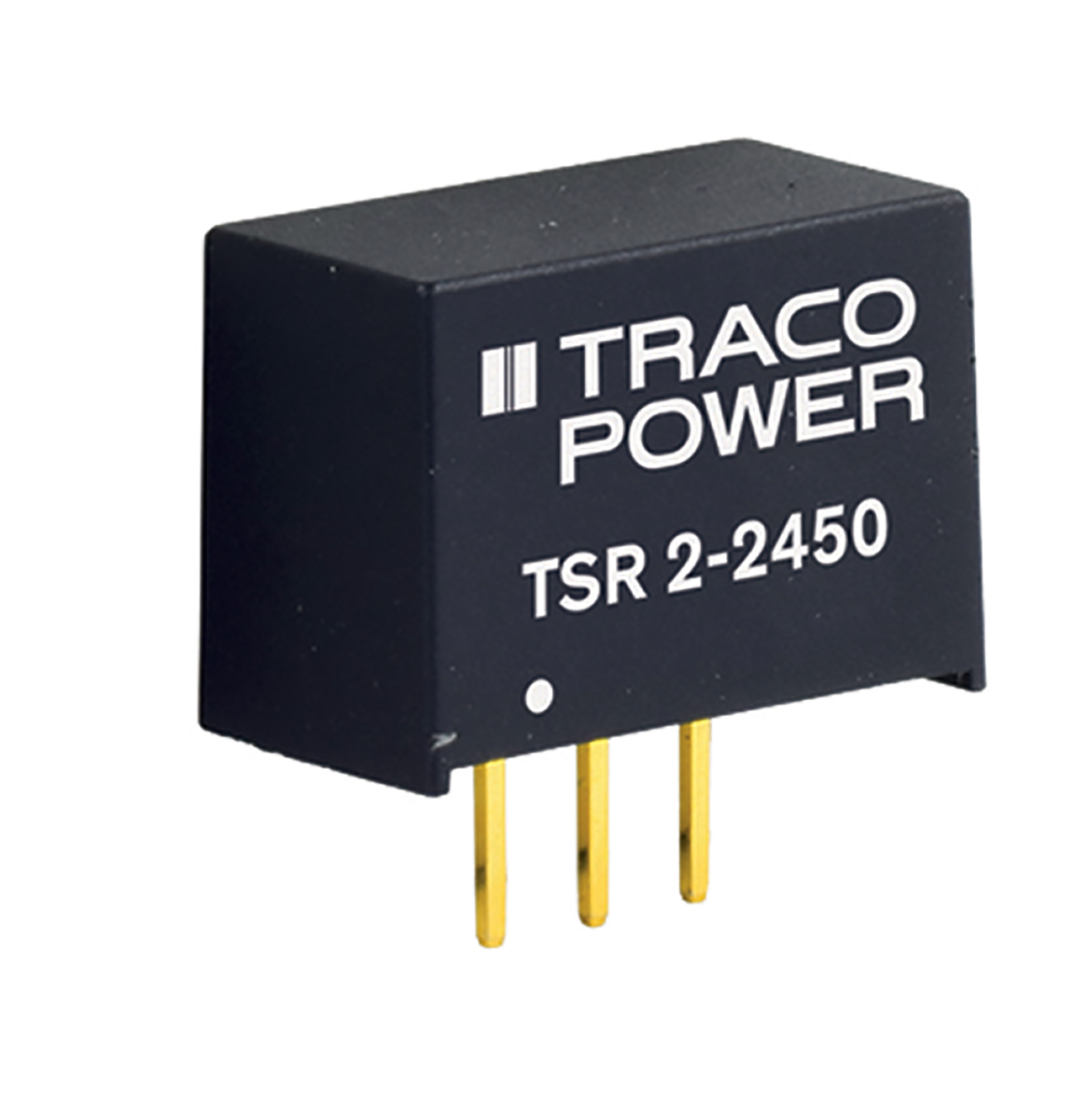 TRACOPOWER Switching Regulator, Through Hole, 1.2V dc Output Voltage, 4.6 → 36V dc Input Voltage, 2A Output