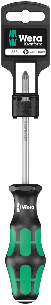 Wera Pozidriv  Screwdriver