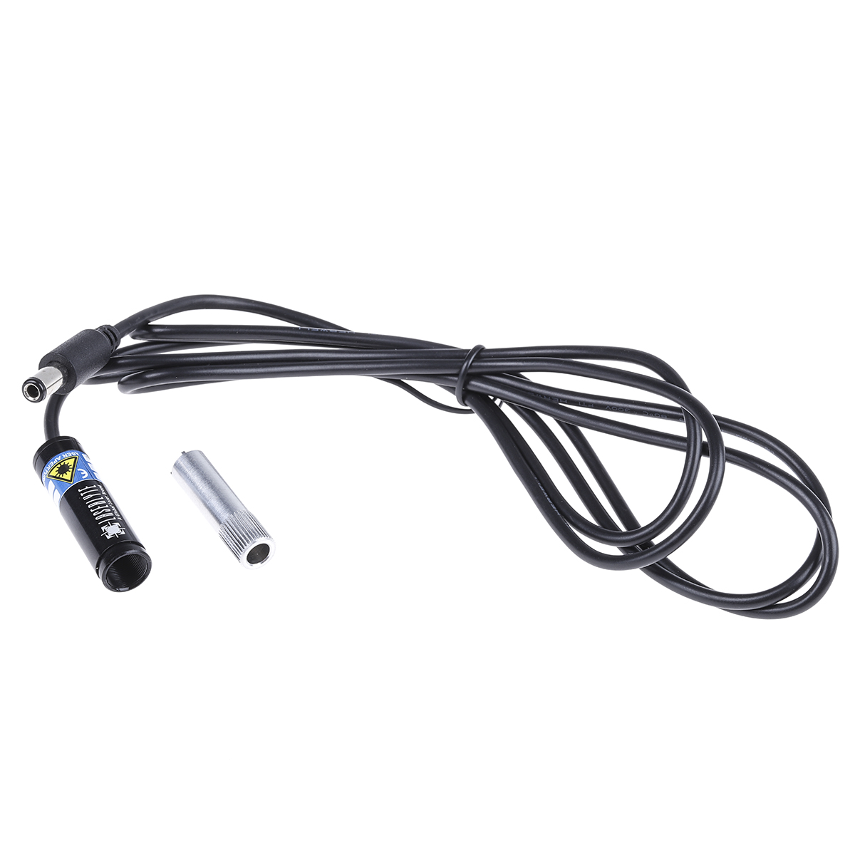 3117-12-000 Laser Module, 635nm 1mW, Continuous Wave Dot pattern