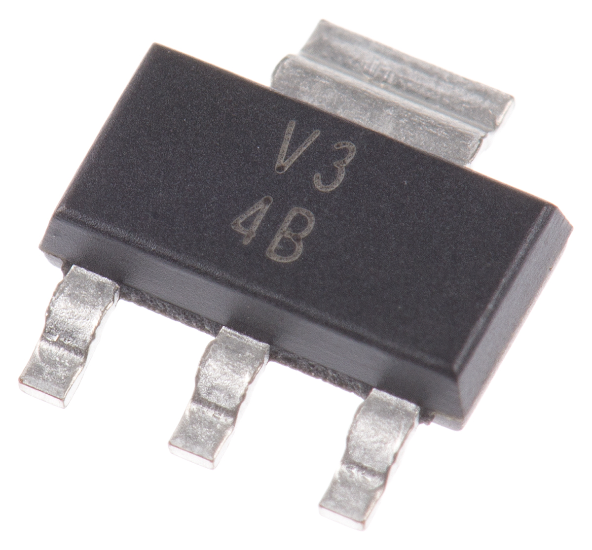 Texas Instruments TLV1117-33CDCY, Voltage Regulator 15V SOT-223 4-Pin
