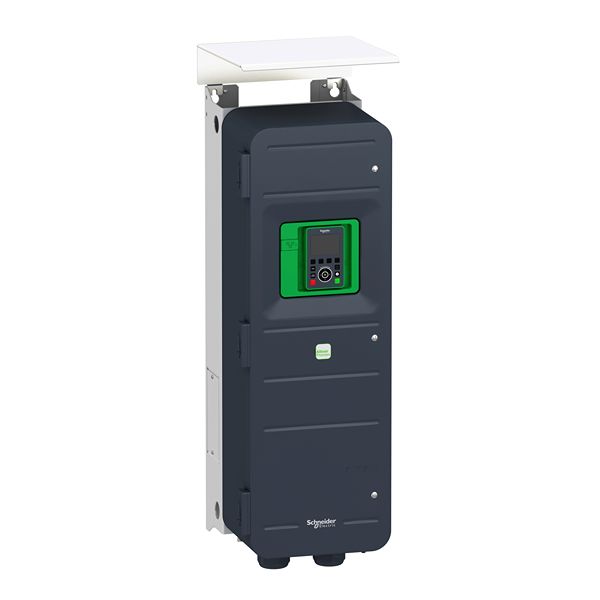 Schneider Electric Inverter Drive, 45 kW, 3 Phase, 480 V, 79.8 A, Altivar Series