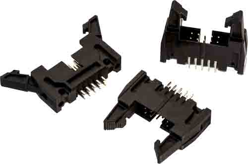 Wurth Elektronik WR-BHD Series Straight Through Hole PCB Header, 64 Contact(s), 2.54 mm Pitch, 2 Row