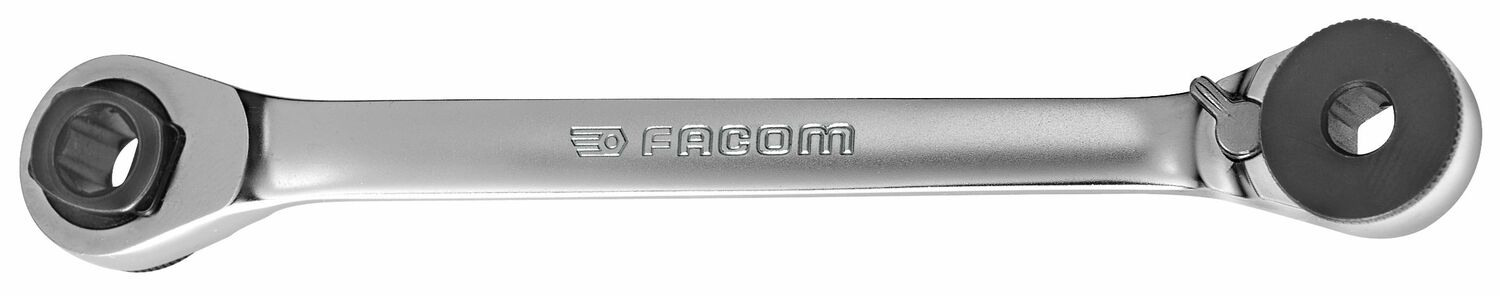 Facom 65 Series Spanner, -, 1/4in, Imperial, Double Ended, 150 mm Overall