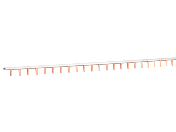 Lovato 1 Phase Busbar, 18mm Pitch