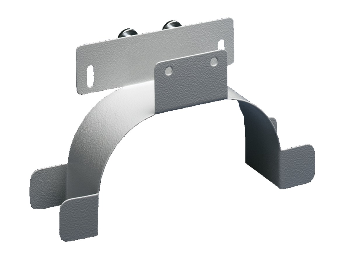 Rittal Sheet Steel Cable Management Kit for Use with Cables, 280 x 151 x 75mm