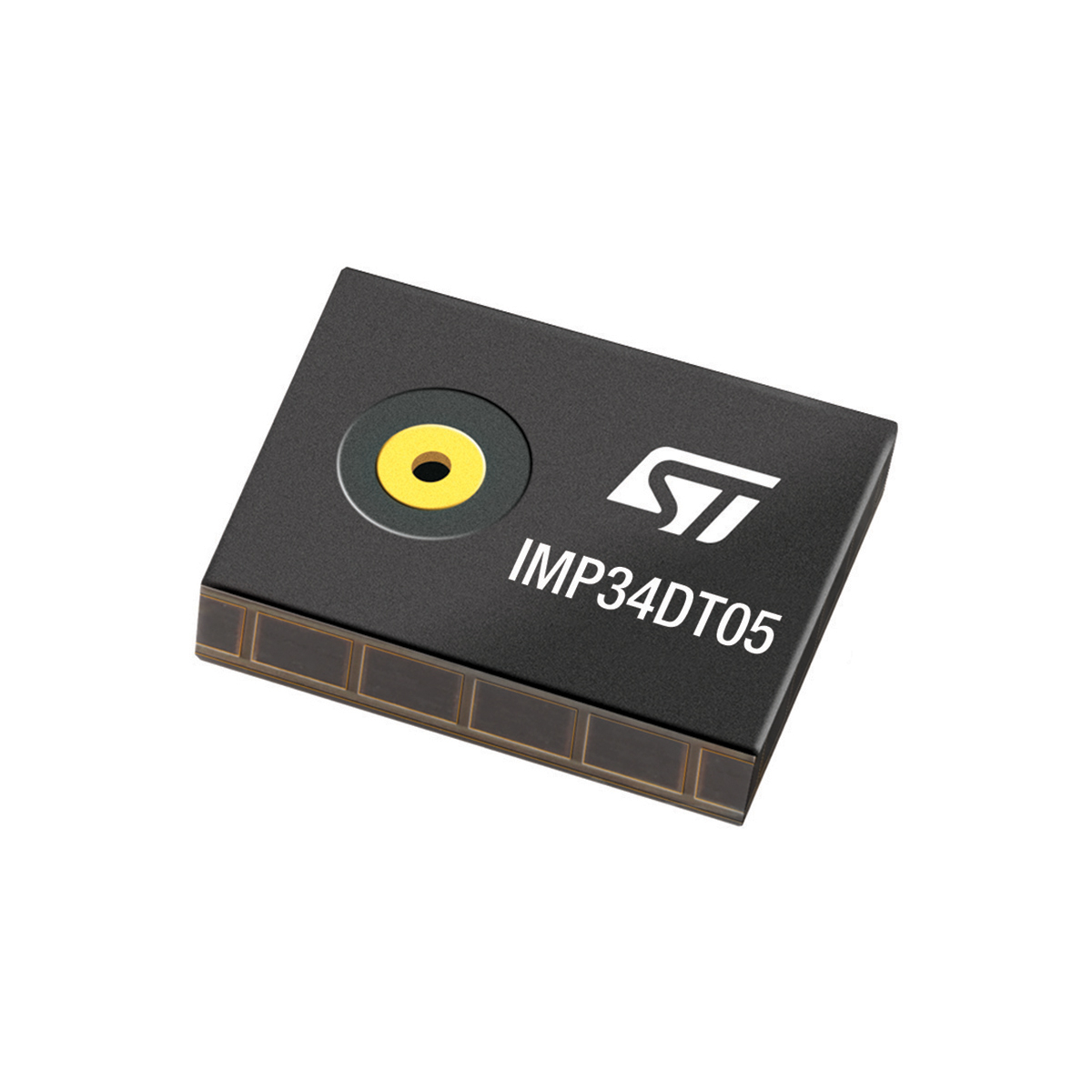 STMicroelectronics Differential Pressure Sensor, HCLGA