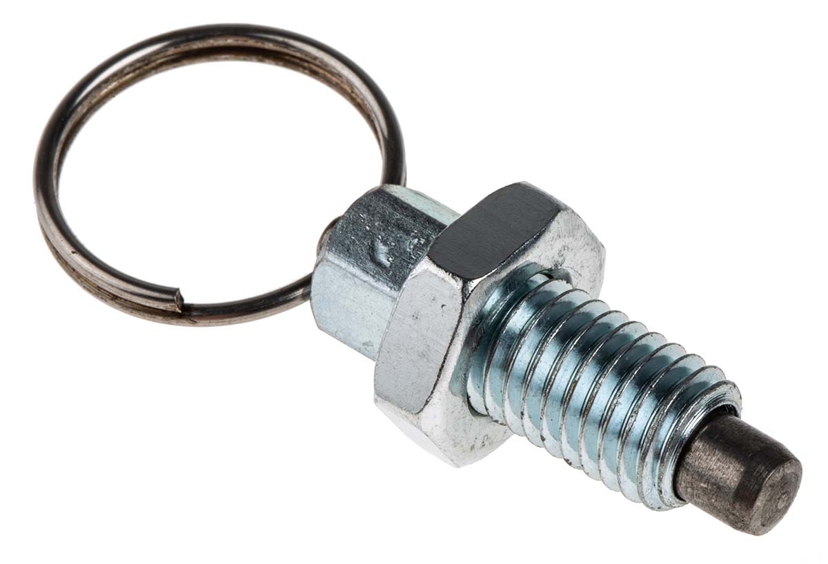 RS PRO M10 Index Plunger