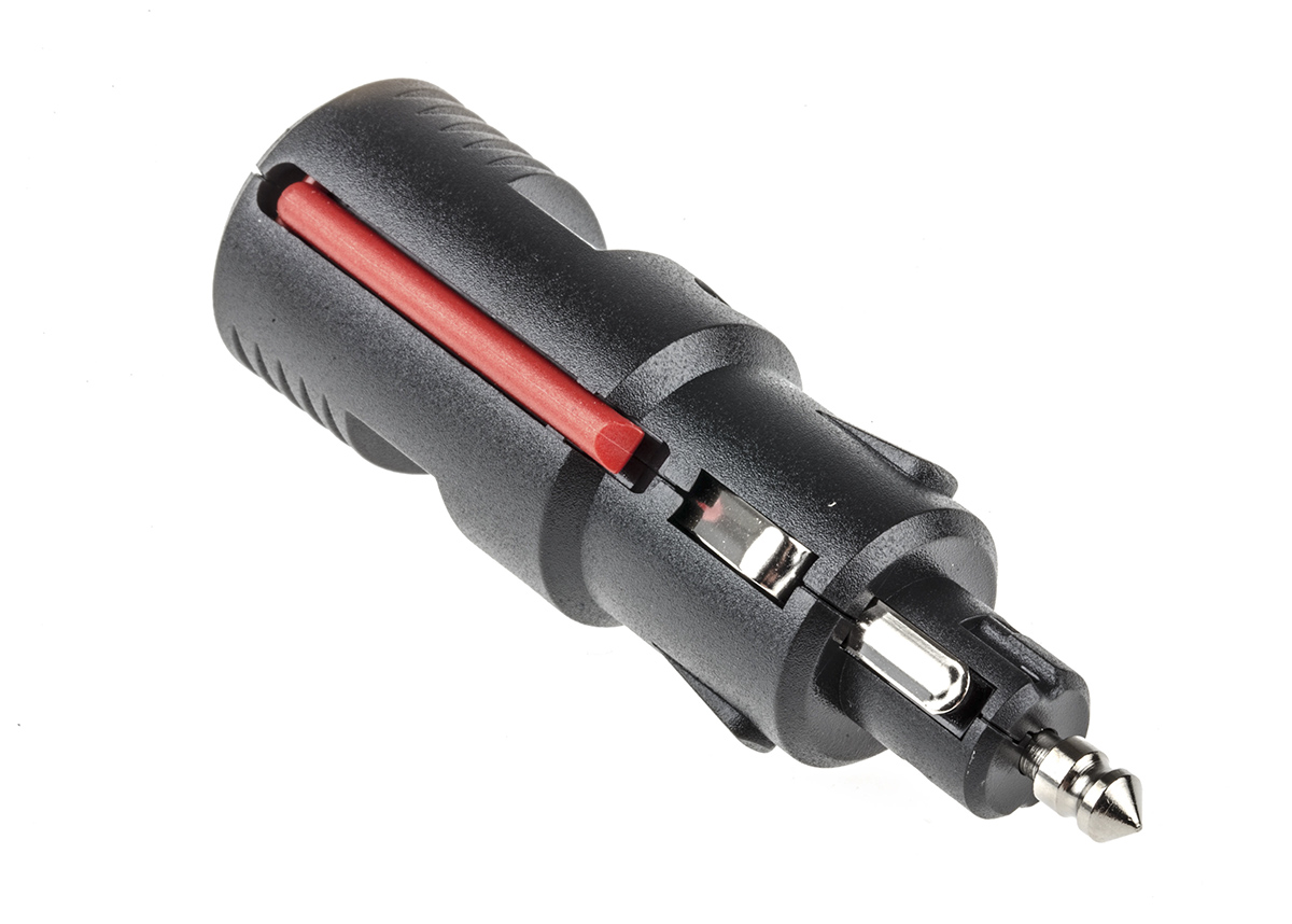 Pro Car Cable Mount, 16A Cigarette Lighter Socket