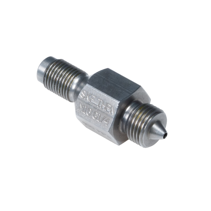 SKF Straight M16 Male to G 1/4 Male, THPN M16G1/4