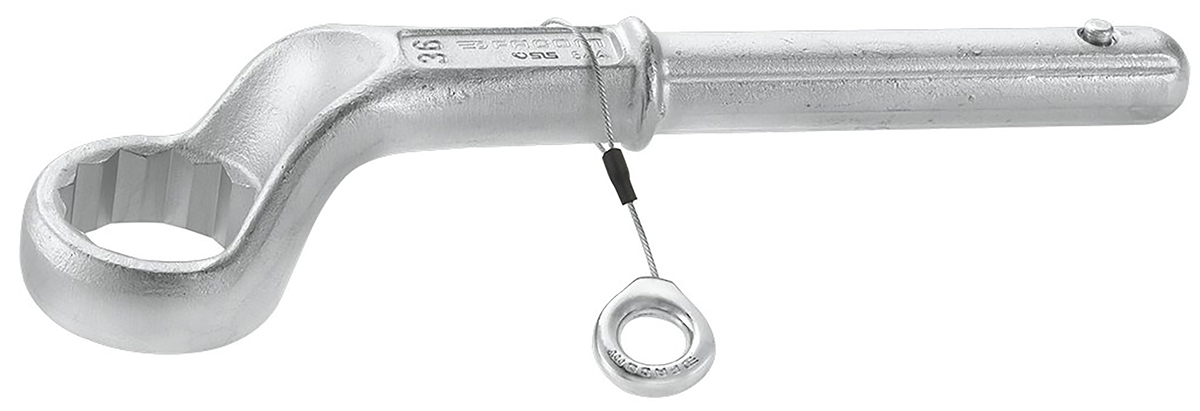Facom 54A Series Slogging Spanner, 36mm, Metric, Height Safe, 245 mm Overall