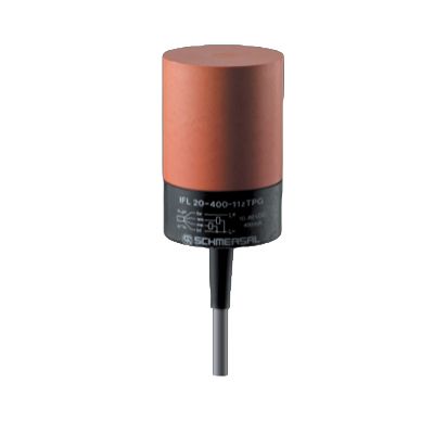 Schmersal Inductive Smooth Barrel Proximity Sensor, 20 mm Detection, PNP NO+NC, 10 → 60 V dc