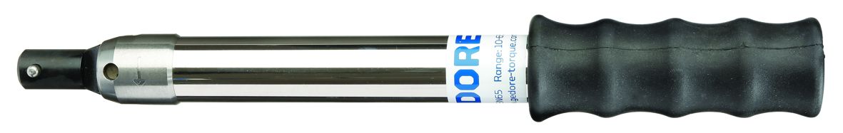 Gedore Breaking Torque Wrench, 10 → 65Nm, Round Drive, 16mm Insert