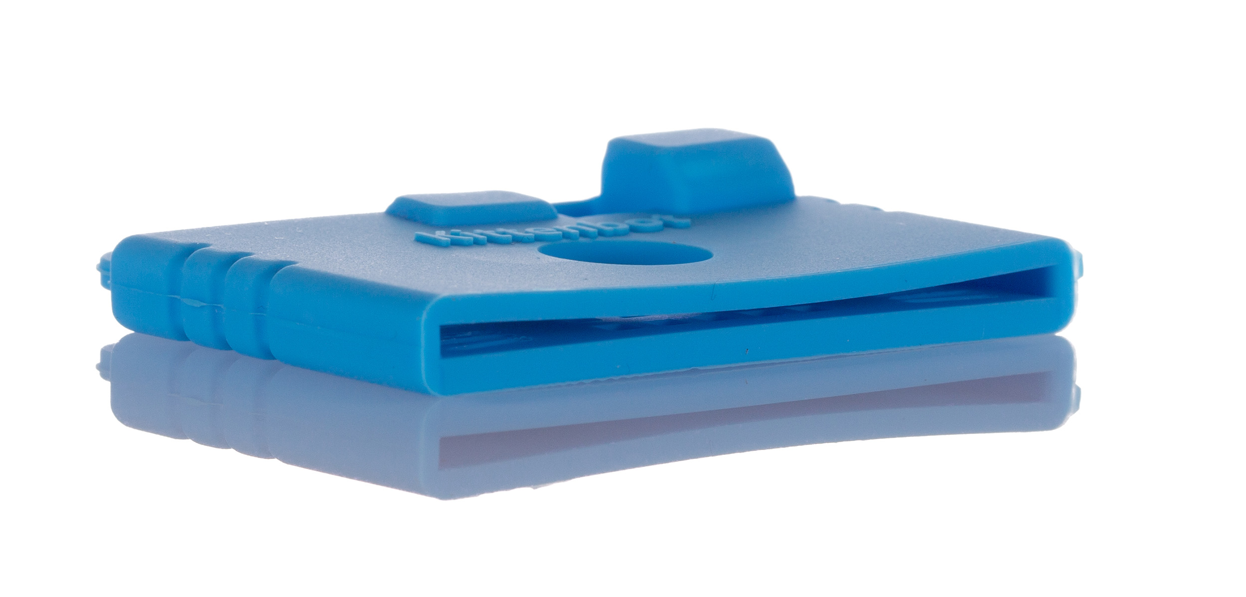 Kittenbot Kittenbot BBC micro:bit Case, Blue