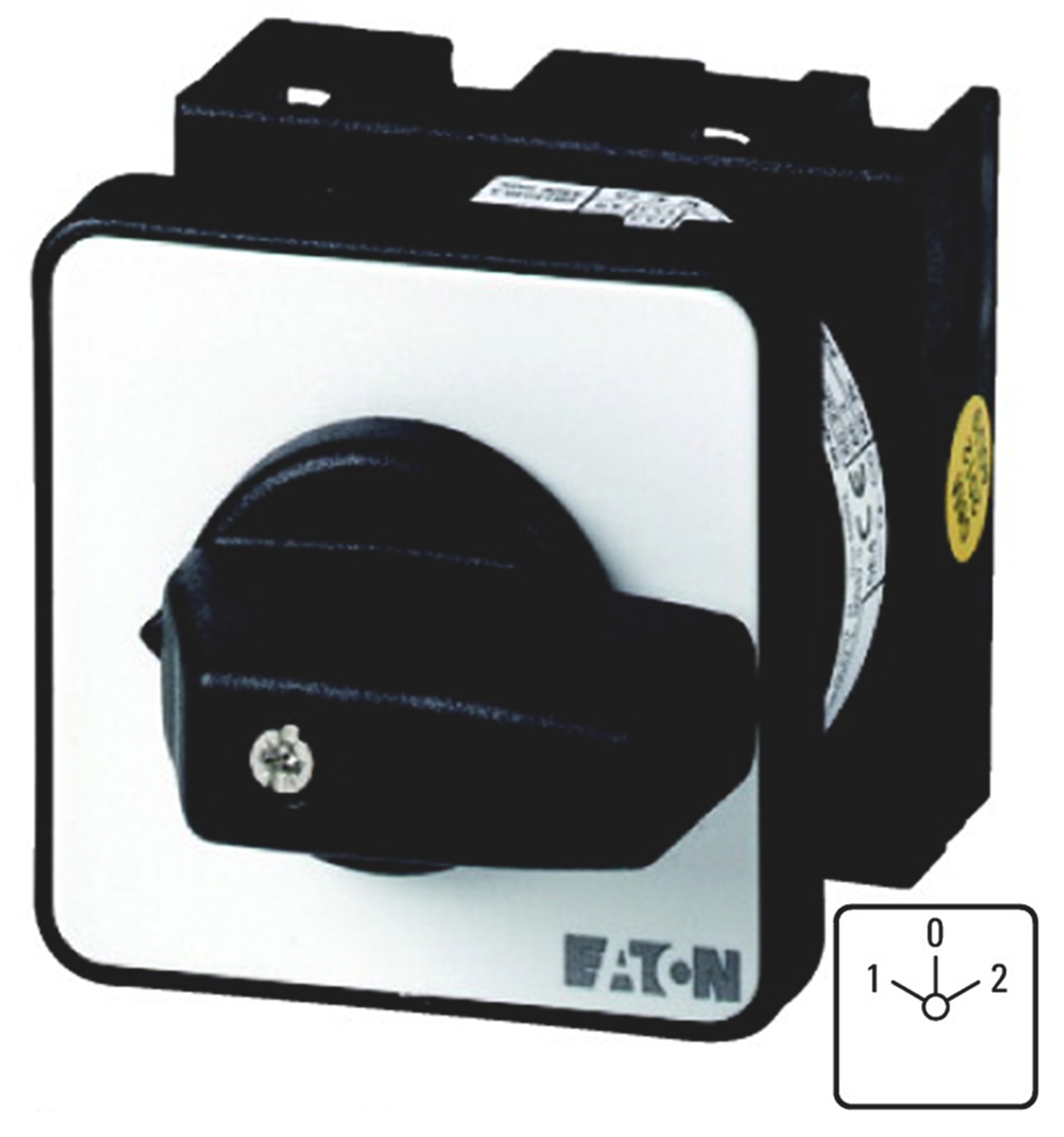 Eaton, DP 3 Position 60° Changeover Cam Switch, 690V ac, 20A, Toggle Actuator