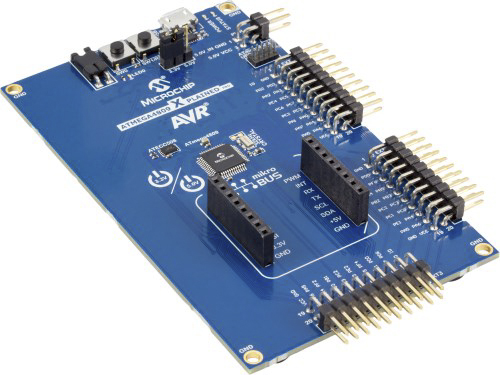 Microchip ATmega4809 Xplained Pro MCU Evaluation Kit ATMEGA4809-XPRO