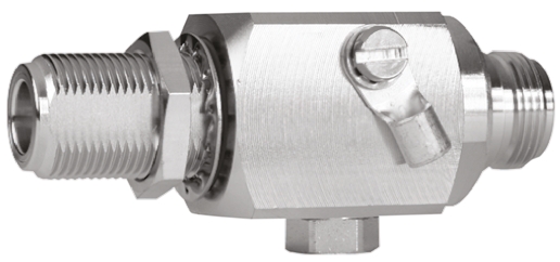 Telegartner, J01028A Surge Suppressor Unit 90 V Maximum Voltage Rating Type N Arrester