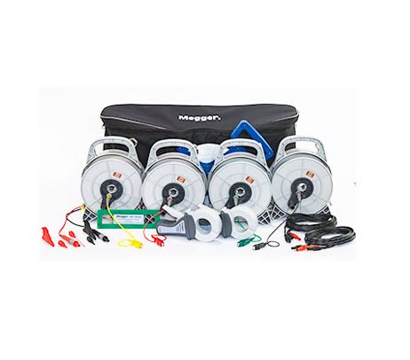 Megger ETK50 Earth Tester Kit