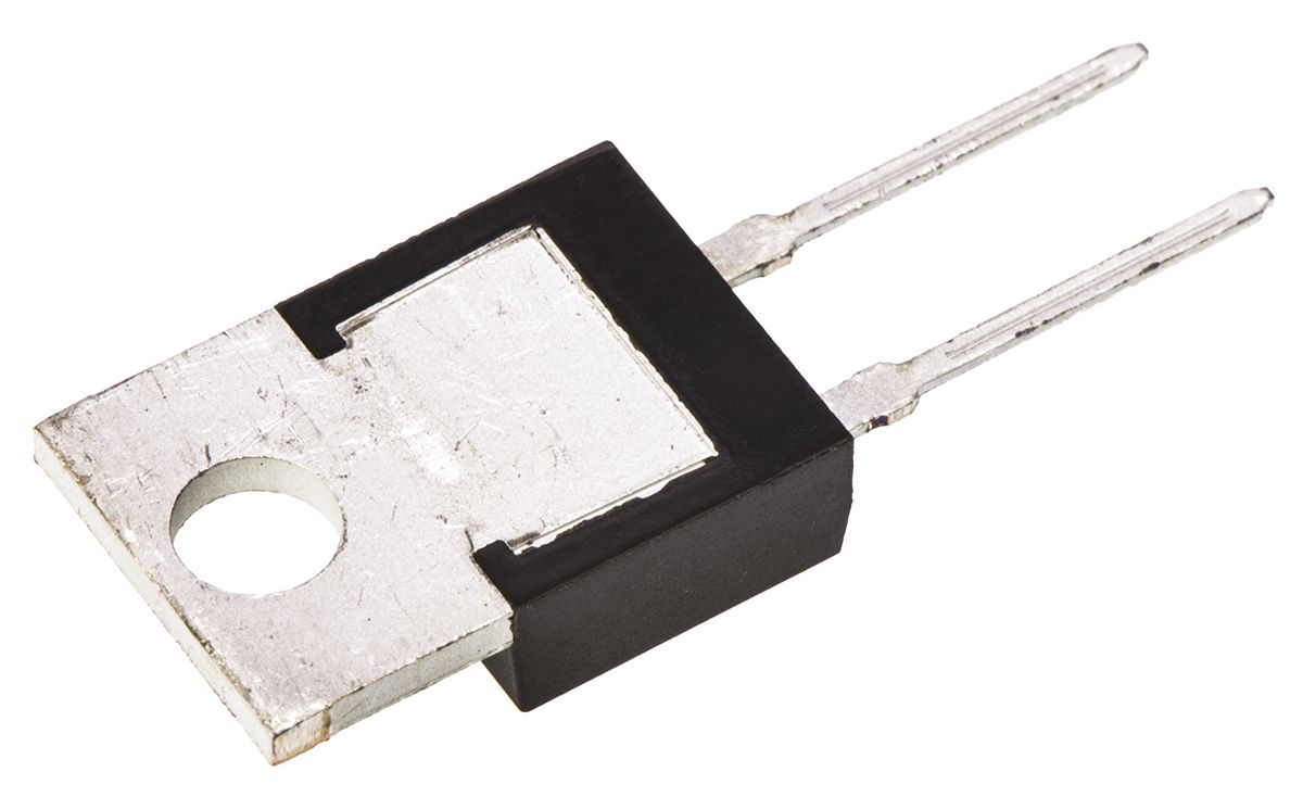 onsemi 250 V 40 A Diode Schottky 2-Pin TO-220