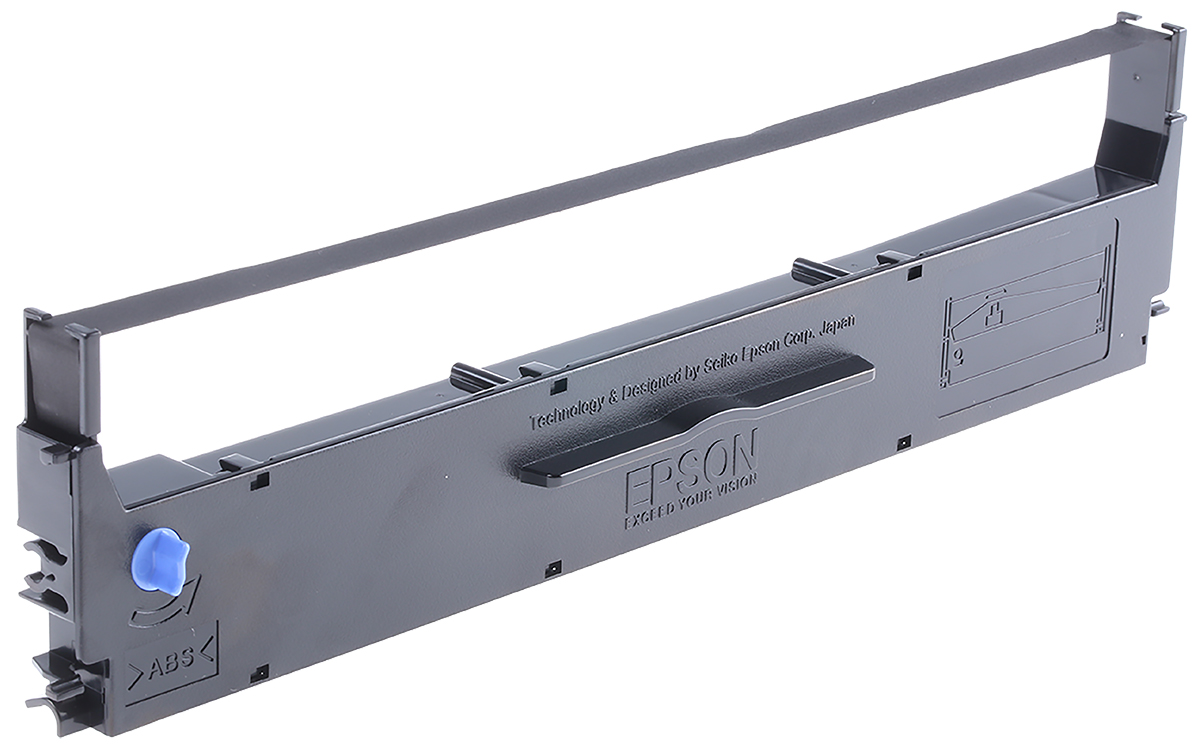 Epson S015633 Black Printer Ribbon