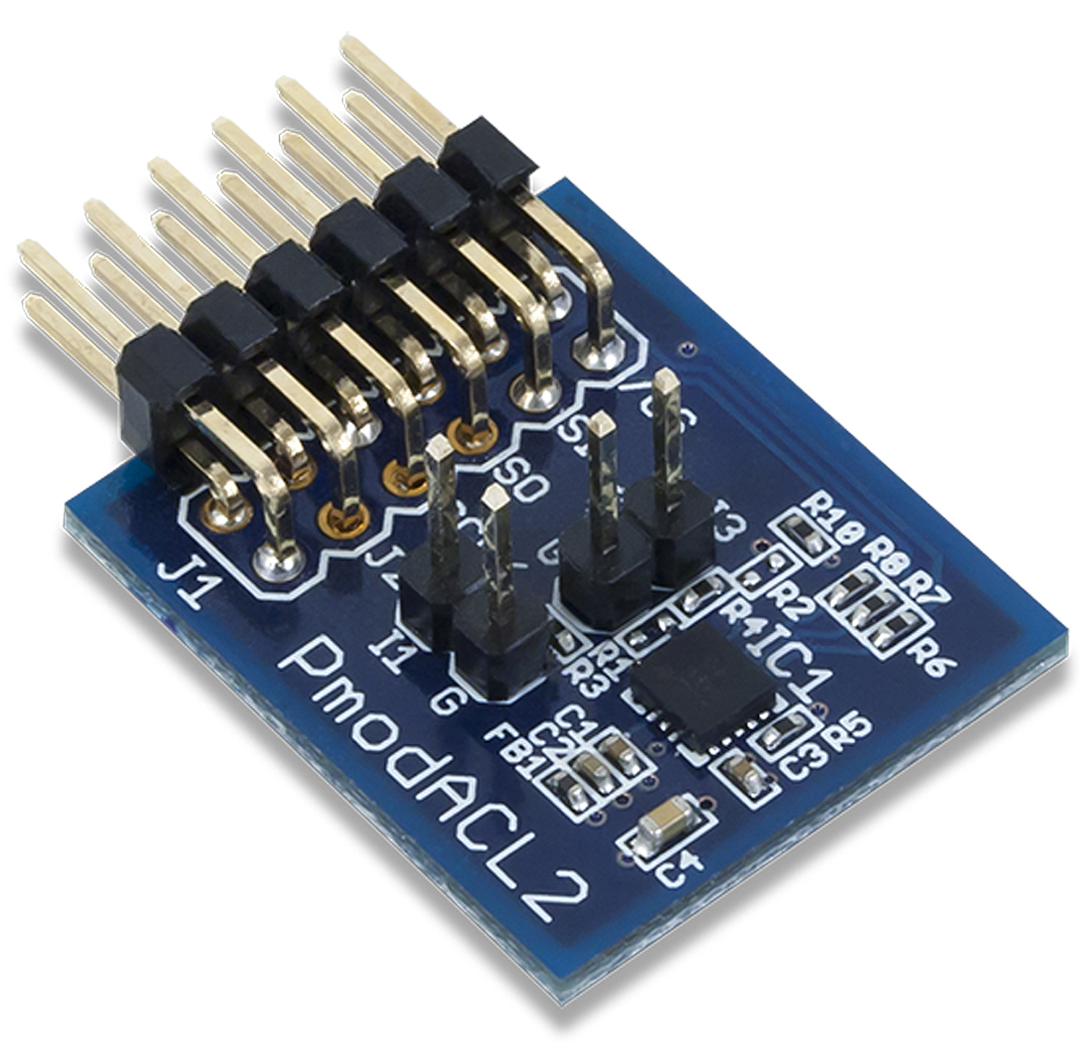 Digilent Expansion Module for Potentiometer
