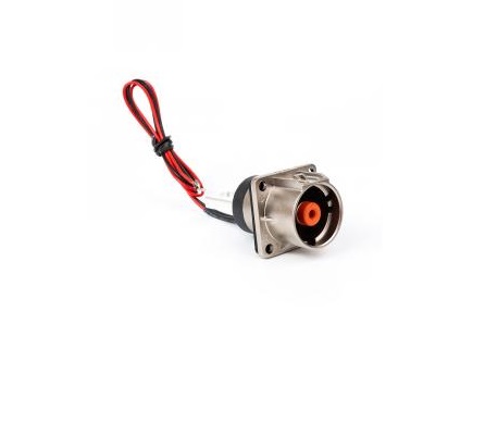 Amphenol Industrial, PowerLok Receptacle EV Connector