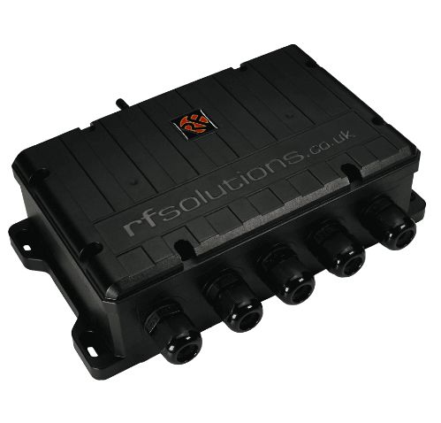 RF Solutions RIoT-RX-8R4 Receiver,868MHz