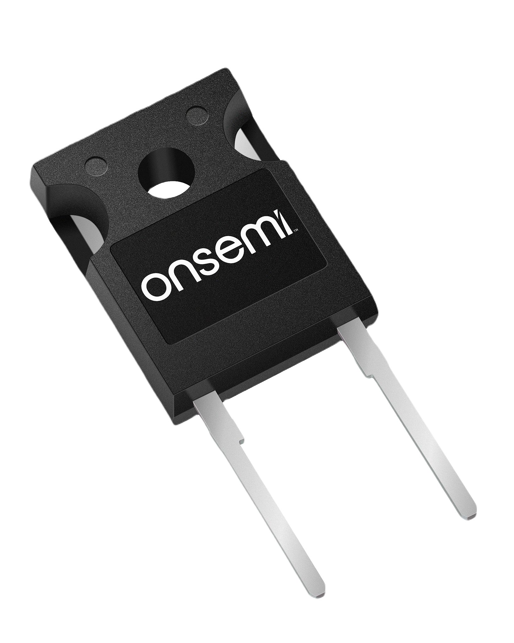 onsemi 1200 V 38 A Diode 2-Pin TO-247-2LD NDSH30120C-F155