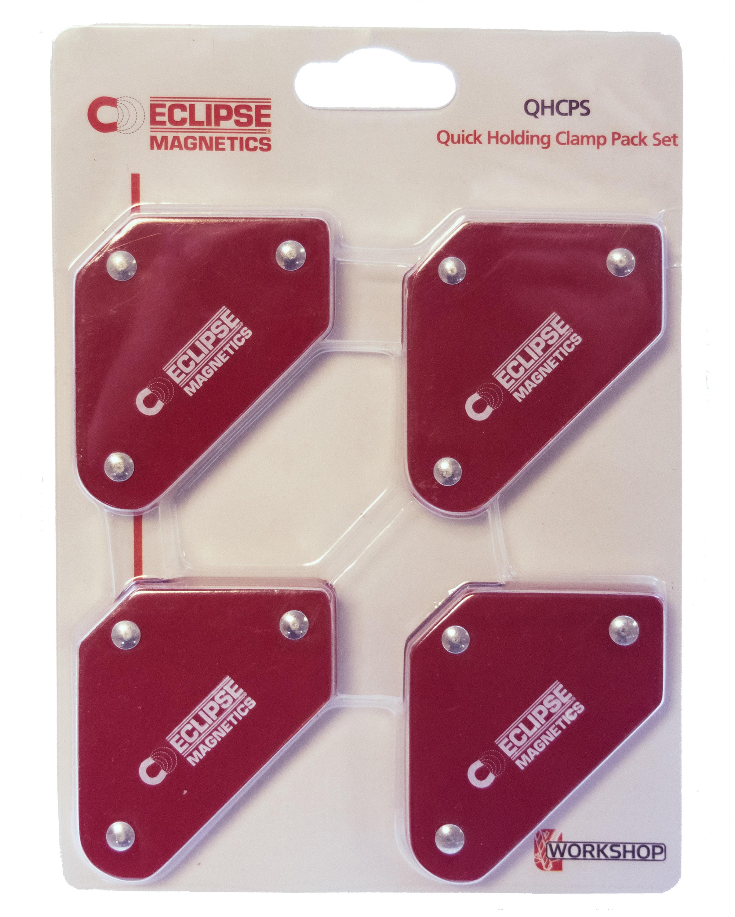 Eclipse Holding Clamp