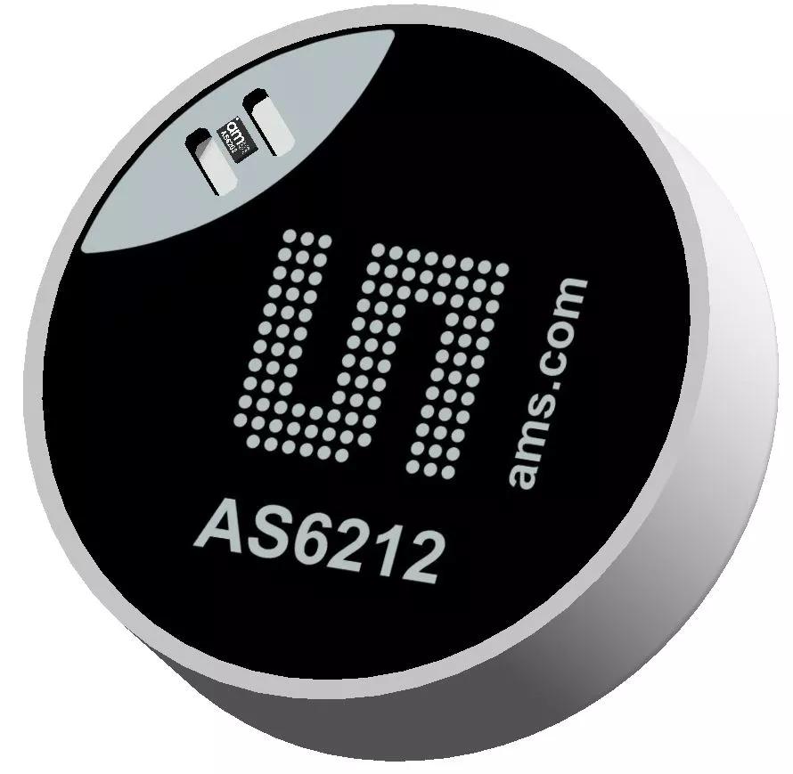 ams OSRAM AS6212-DK Position Sensor Demonstration Kit for AS6212 AS6212