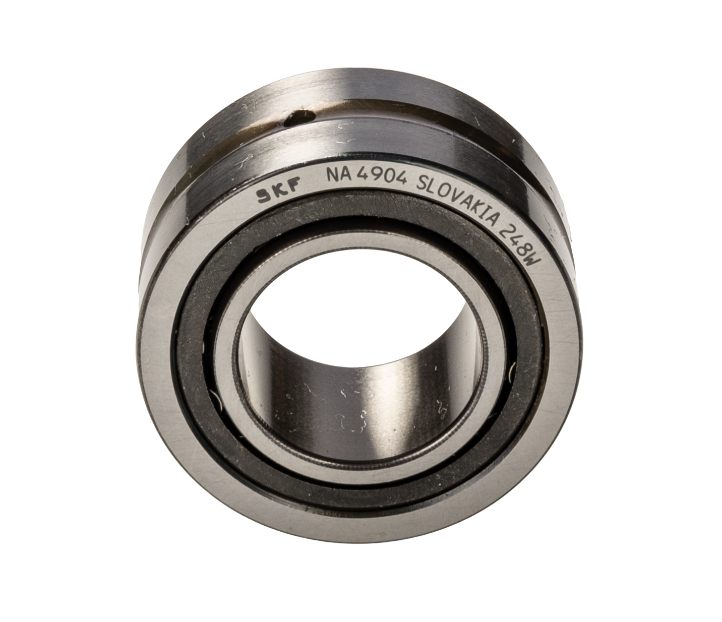 SKF NA 4904 Parallel 20 mm ID Roller Bearing, 37 mm OD