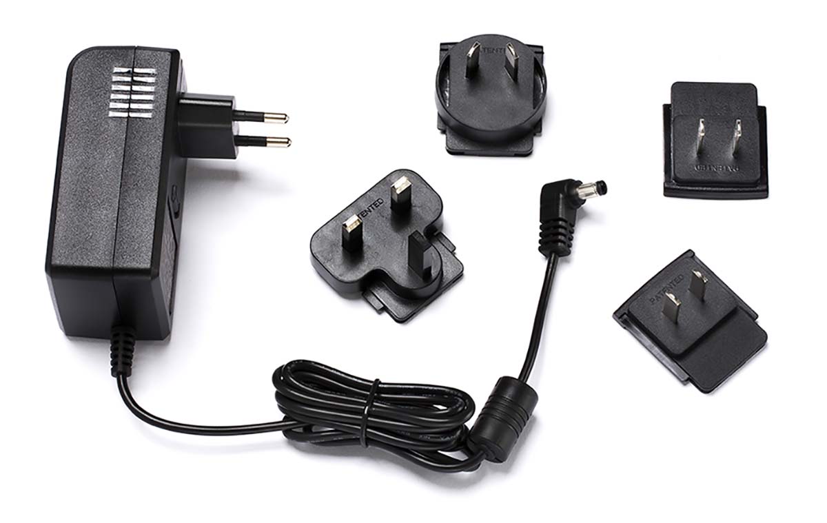 FLIR Thermal Imaging Camera Charging Base/Adapter for Use with Exx, GF7x, T5xx, T8xx