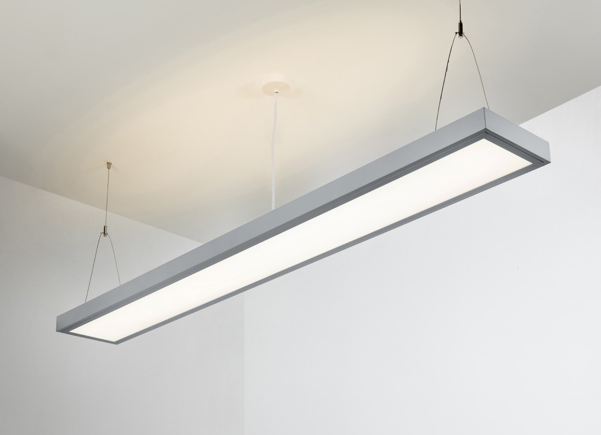 Knightsbridge 55 W LED Batten Light, 230 V, 1.5 m Long, IP20
