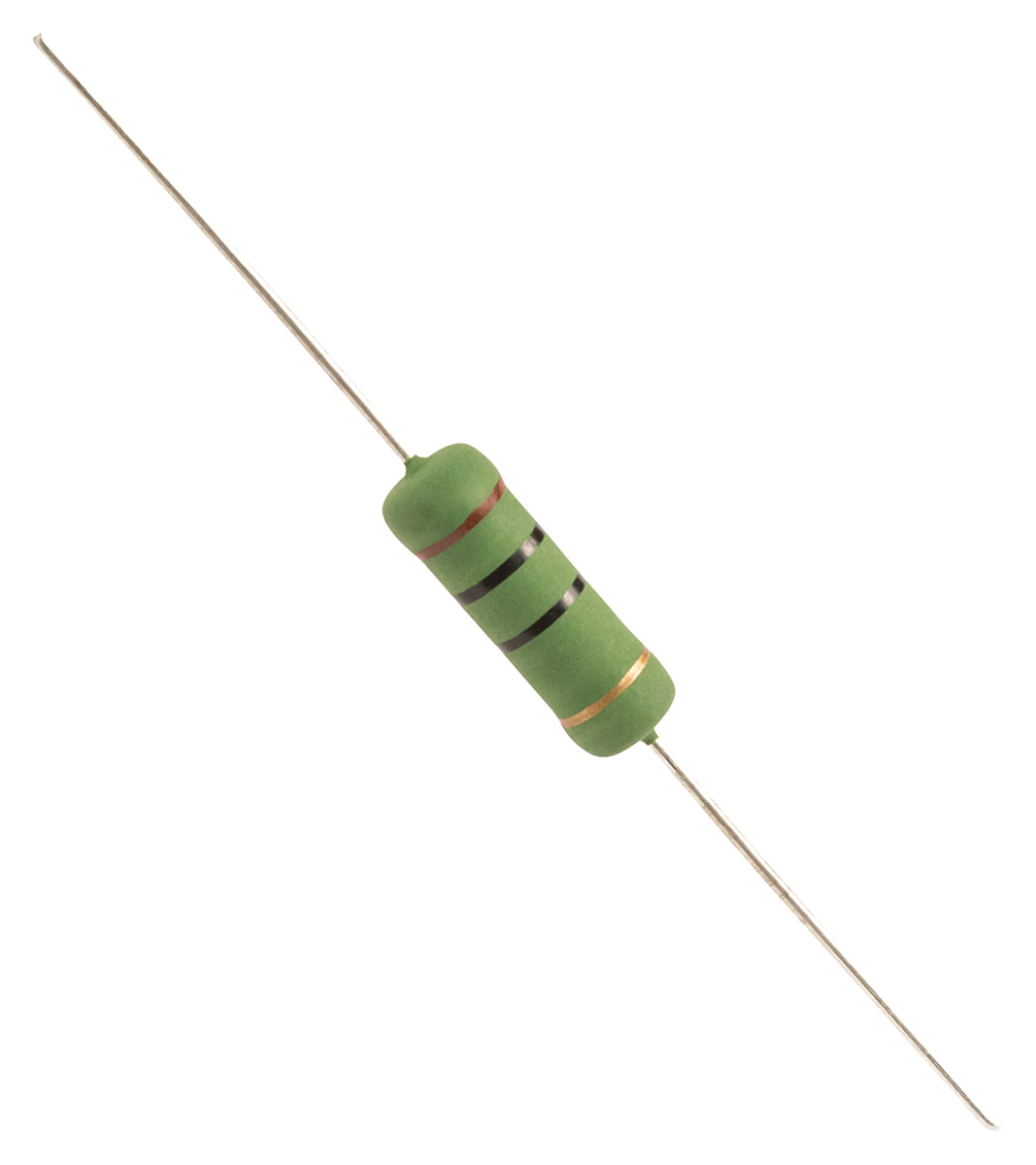 Bourns 33Ω Wire Wound Resistor 2W ±5% WS2M33R0J