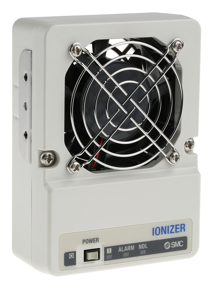 SMC 24V 1 Fan Bench Top, Ioniser