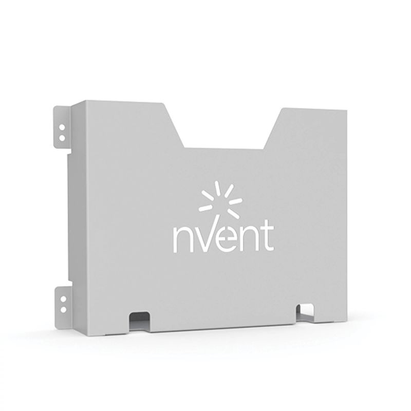 nVent HOFFMAN DRB Series Mild Steel Document Pocket for Use with Enclosure, 260 x 371 x 90mm
