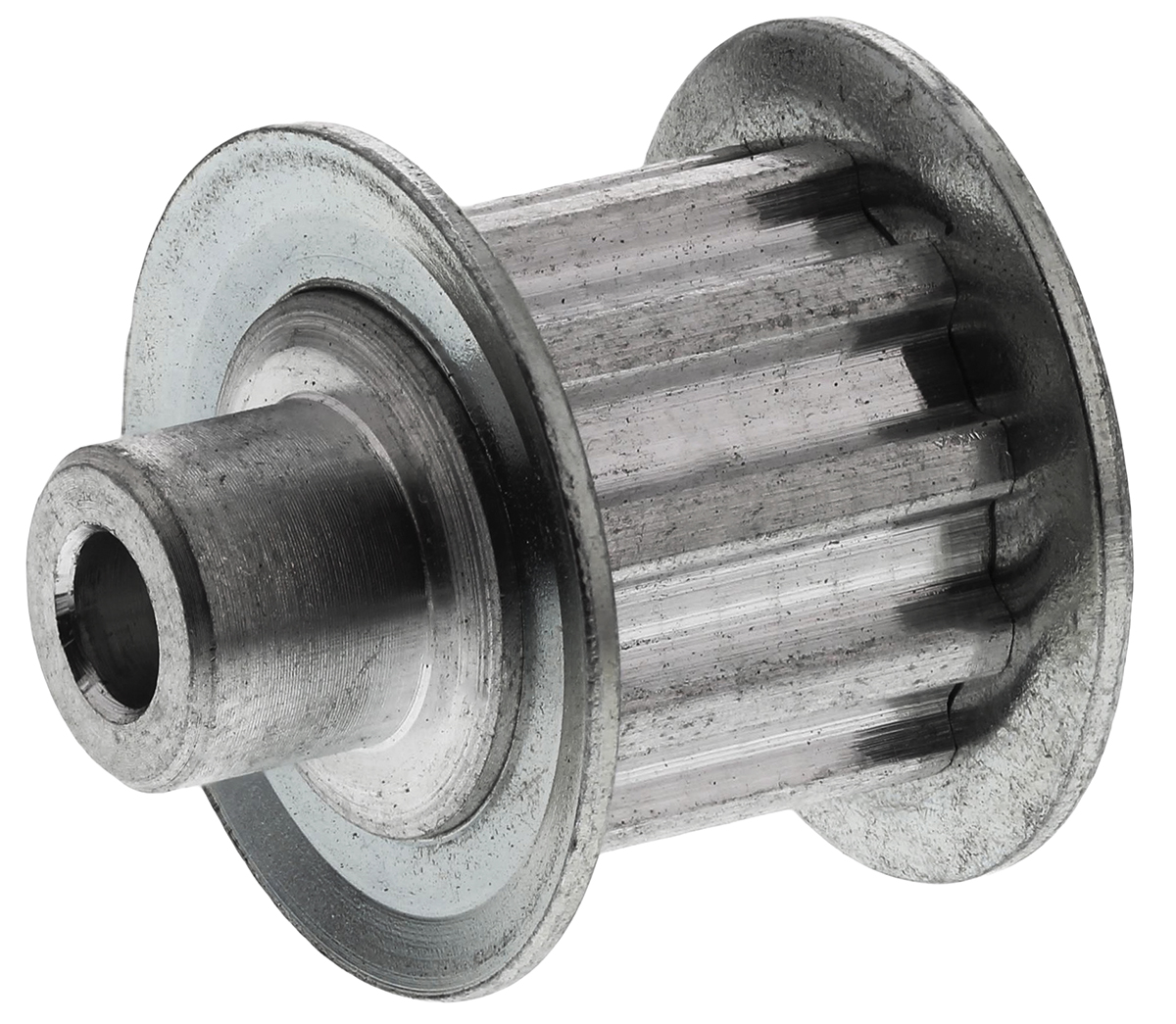 RS PRO Timing Belt Pulley, Aluminium 10mm Belt Width x 5mm Pitch, 10 Tooth