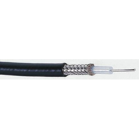 Bedea RG Series, 100 m, RG223/U Coaxial, Unterminated 50 Ω