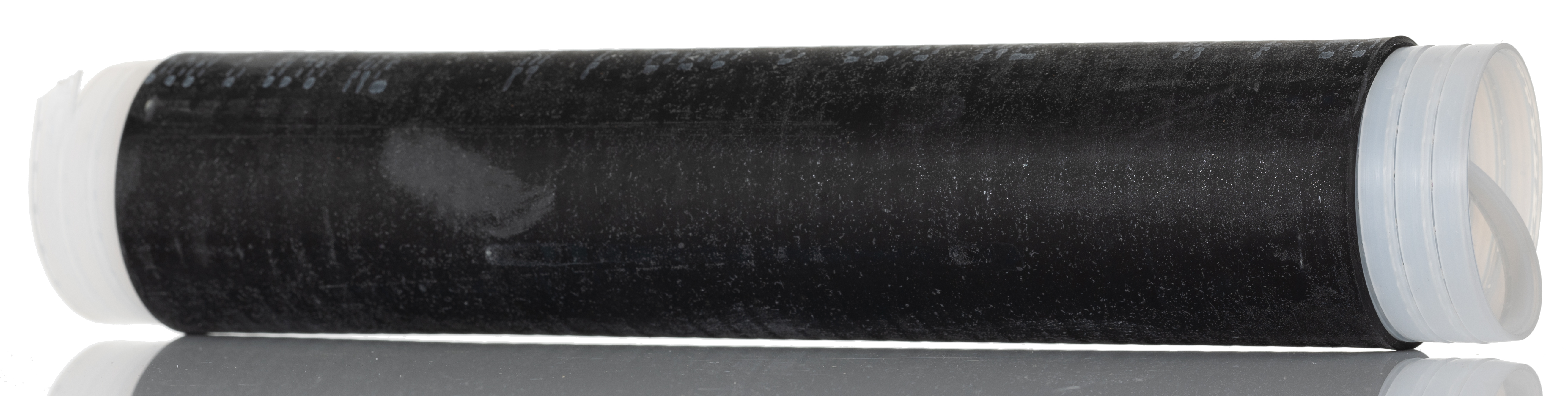 3M Cold Shrink Tubing, Black 49.3mm Sleeve Dia. x 305mm Length, 8420 Series