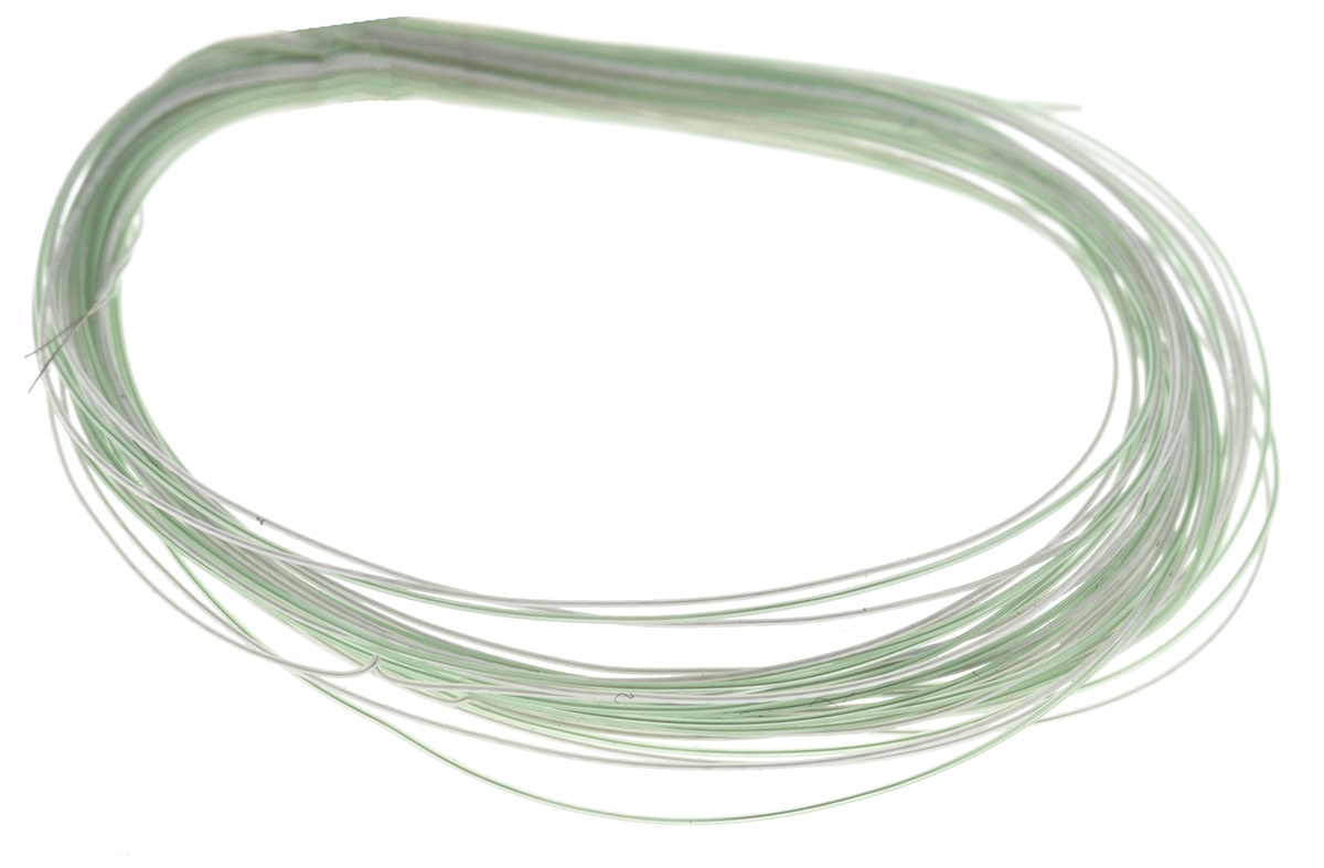RS PRO Type K Exposed Junction Thermocouple 500mm Length, 0.076mm Diameter, -75°C → +260°C
