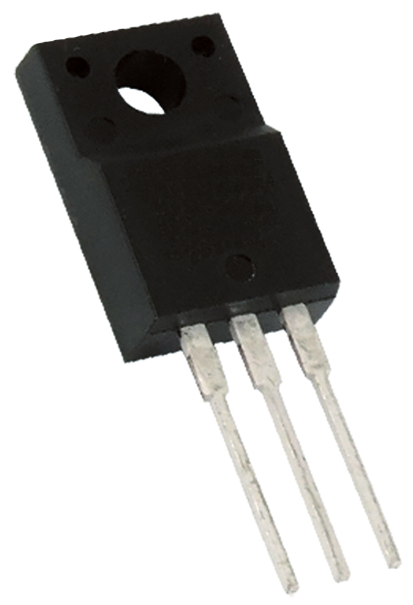 onsemi FCPF Type N-Channel MOSFET, 44 A, 650 V Enhancement, 3-Pin TO-220 FCPF067N65S3