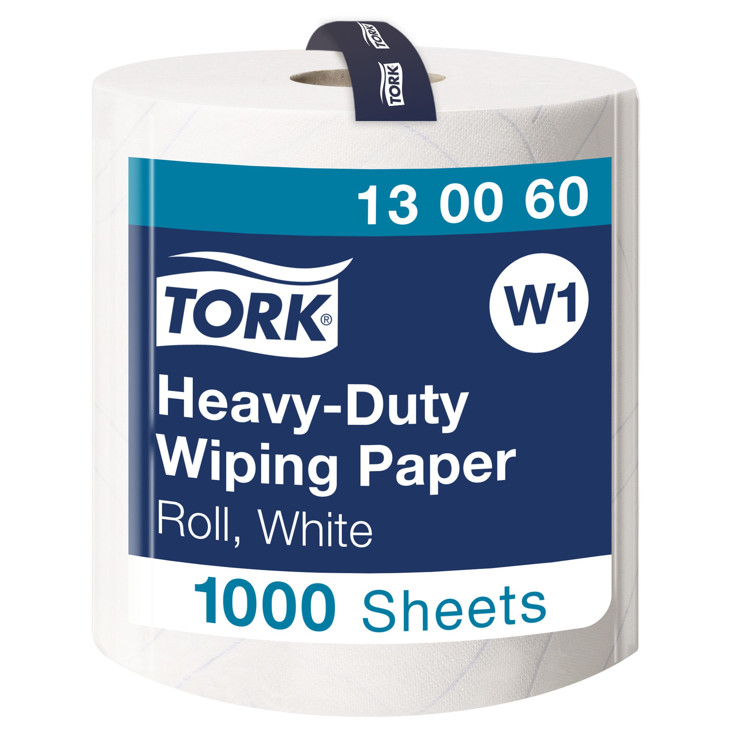 Tork Rolled White Paper Towel, 340000 x 369mm, 2-Ply, 1000 Sheets