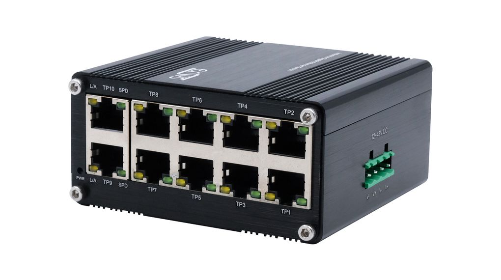 Exsys Industrial Ethernet Switch