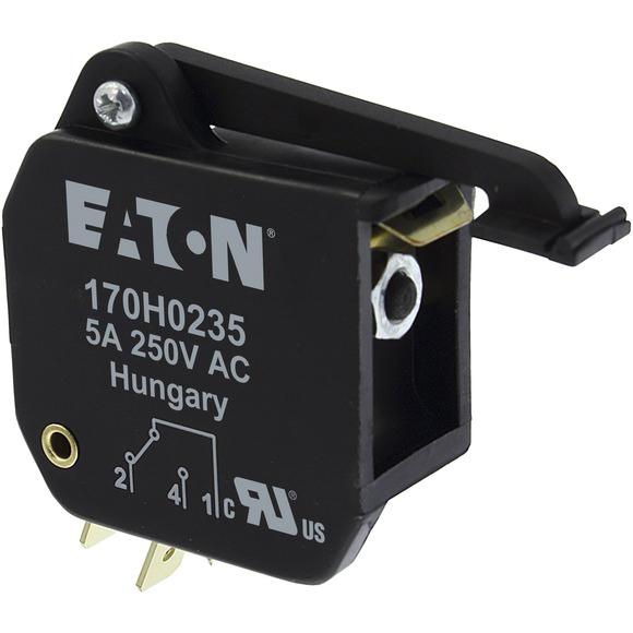 Eaton  Fuse Holder Microswitch
