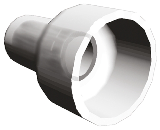 TE Connectivity Closed End Splice Connector, Clear, Insulated, Tin 22 → 10 AWG