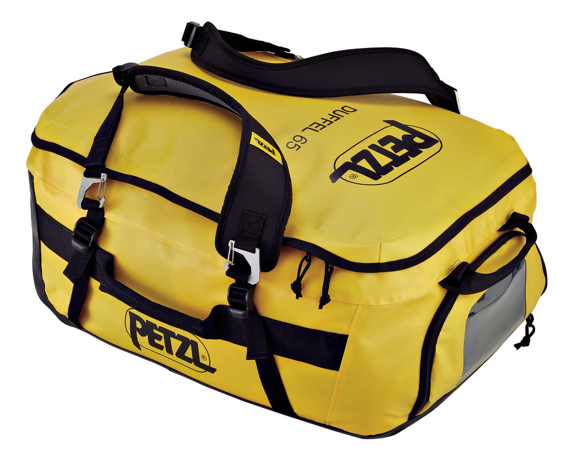 Petzl S045AA00 TPU Yellow Safety Equipment Bag
