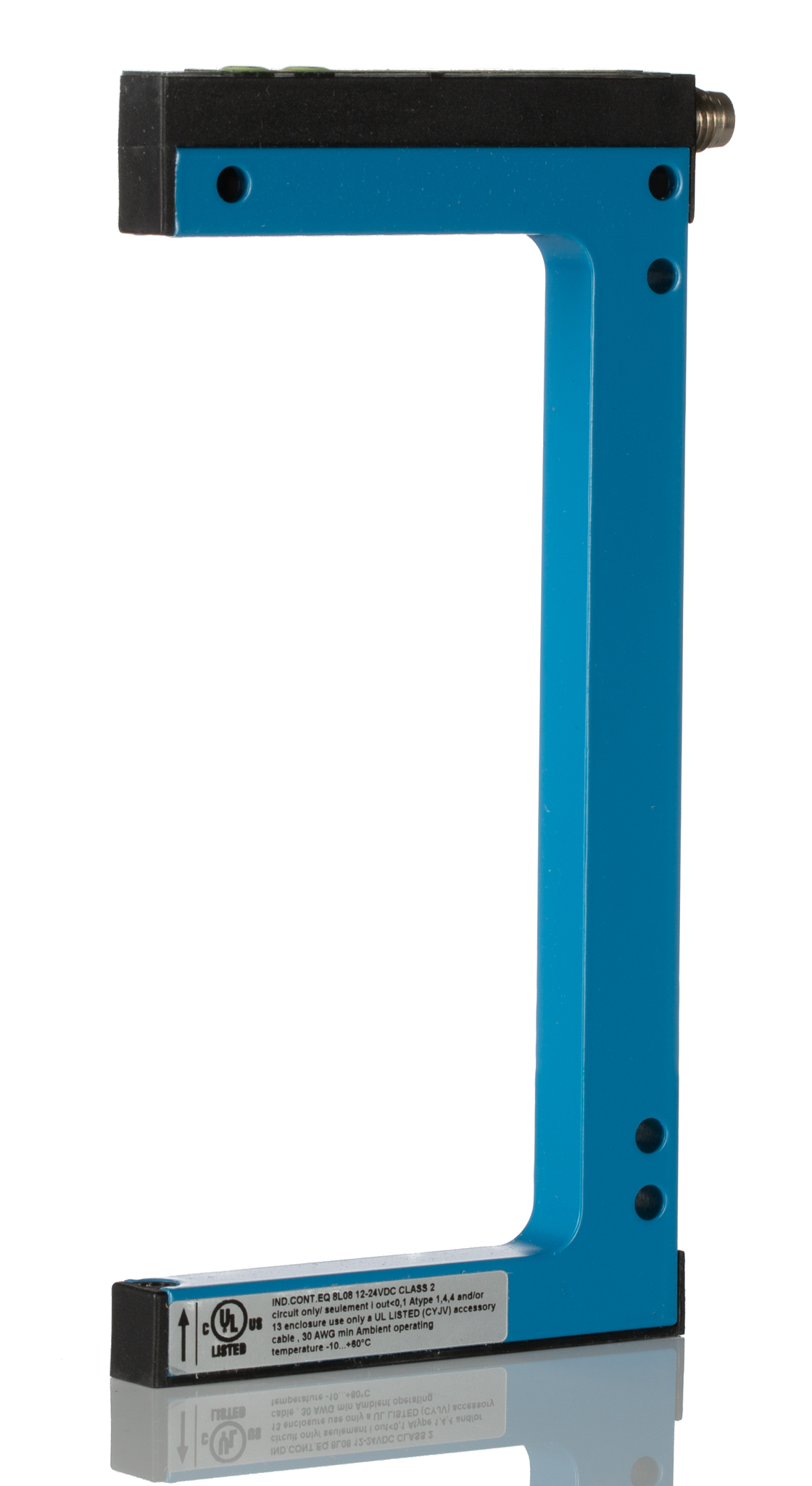 SICK Fork Sensor Photoelectric Sensor, 120 mm Detection Range