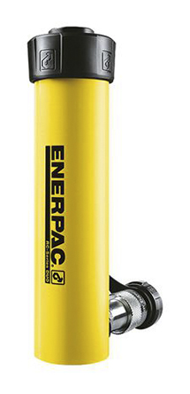 Enerpac Single, Portable General Purpose Hydraulic Cylinder, RC251, 25t, 26mm stroke