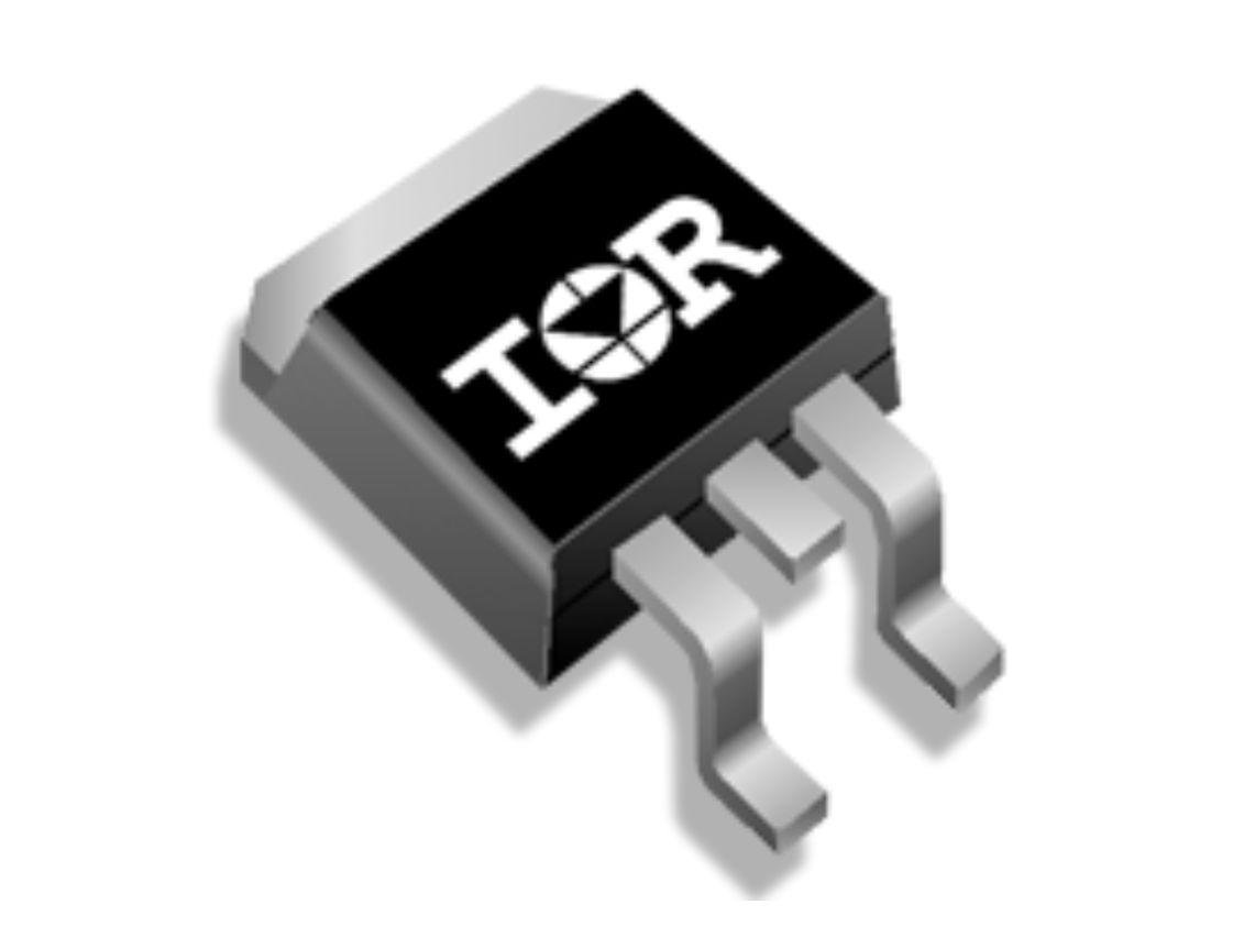 Infineon HEXFET Type N-Channel MOSFET, 180 A, 100 V TO-263